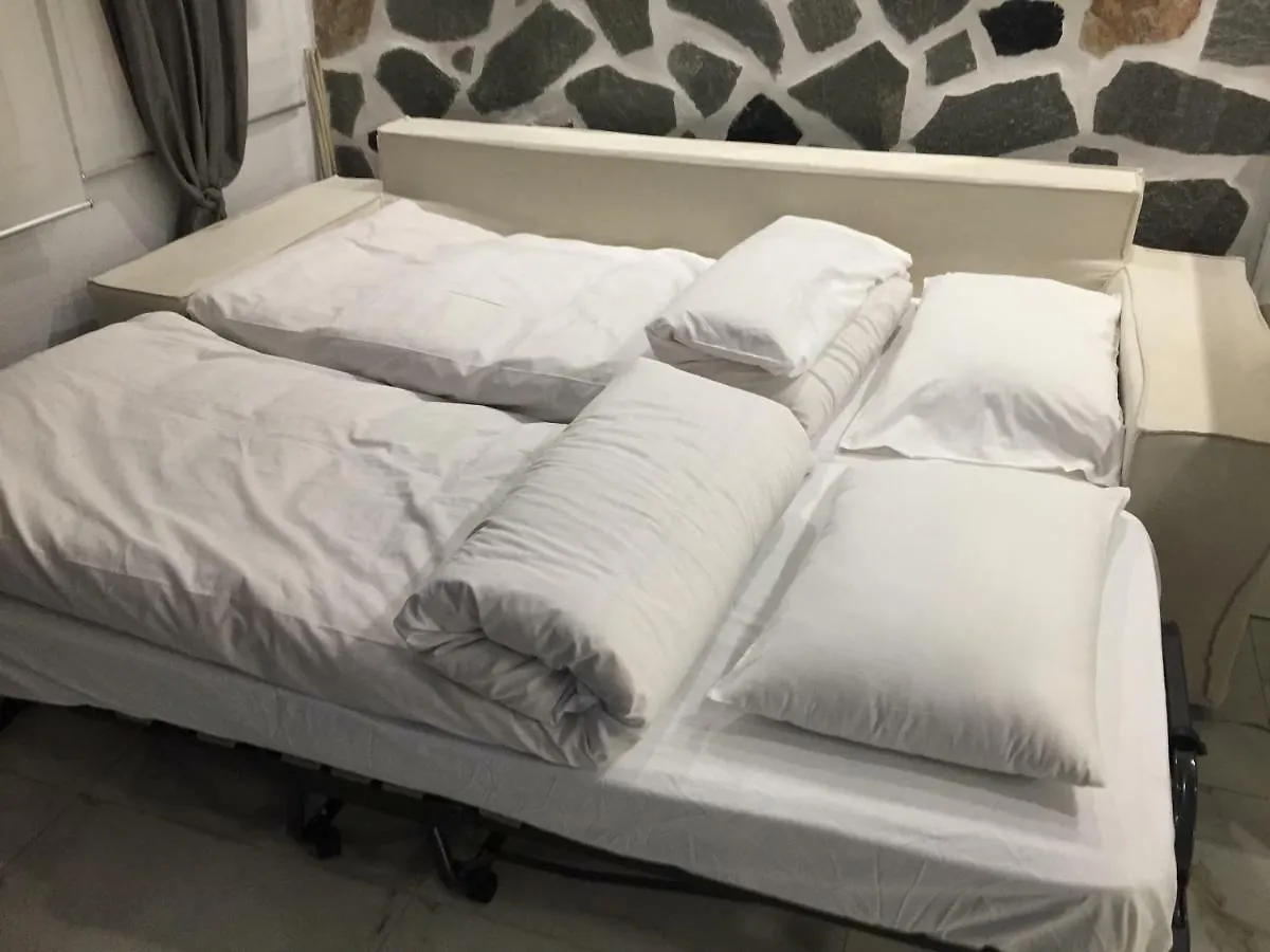 Modern Salon Apartment Thessaloniki Greece